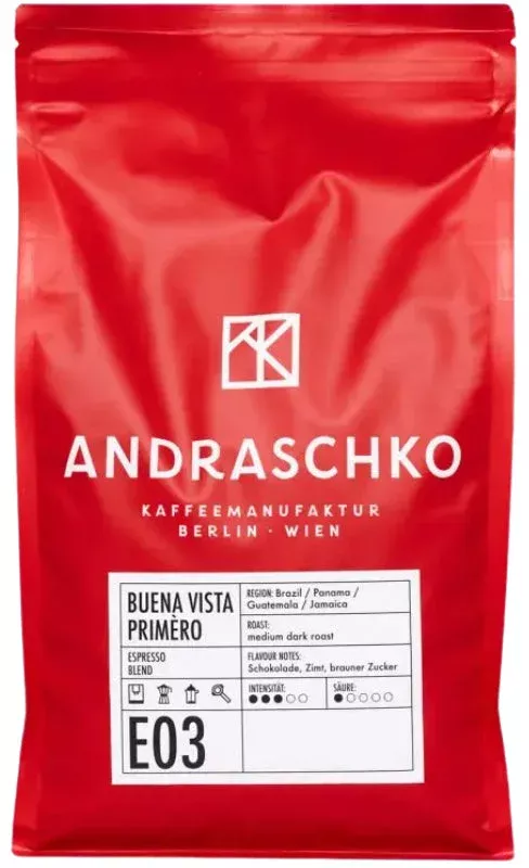 Andraschko BUENA VISTA PRIMÈRO