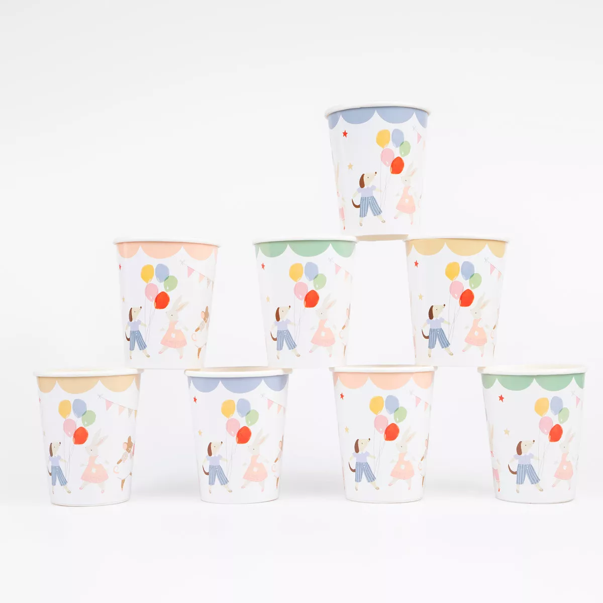 Animal Friends Tumblers