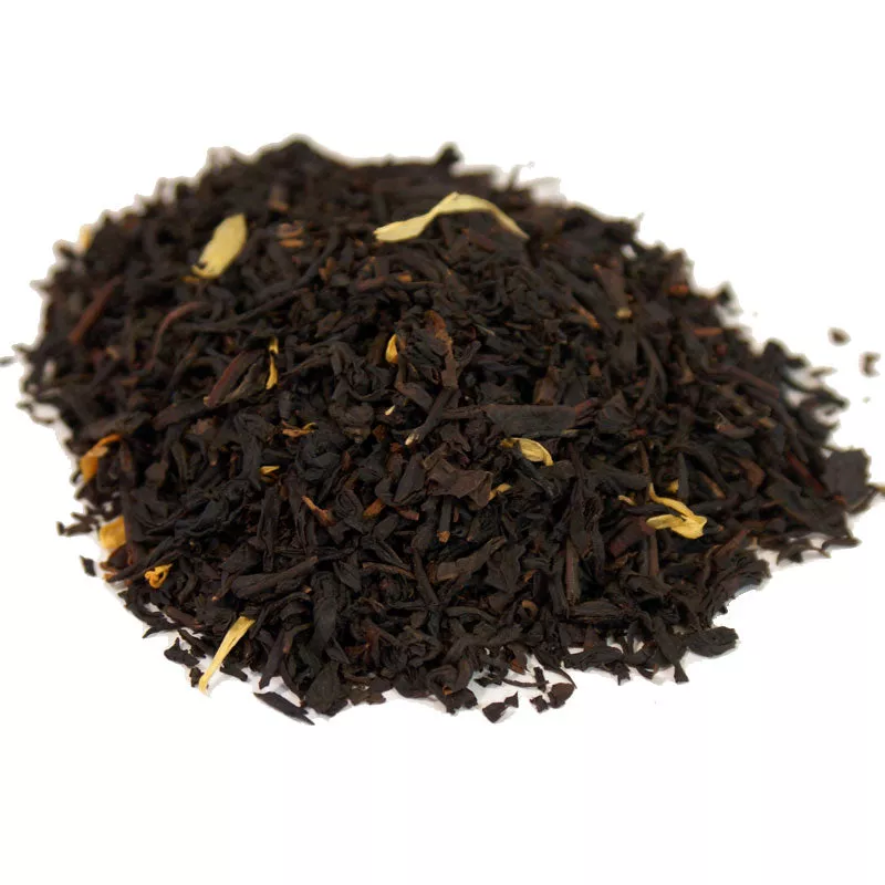 Apricot Black Tea - WS|4 Ounce Tin&1 Pound