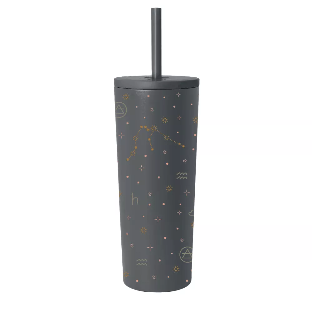 Aquarius Classic Tumbler | 24 oz