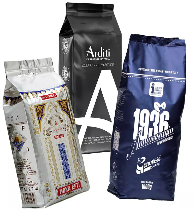 ARABICA PURO tasting pack