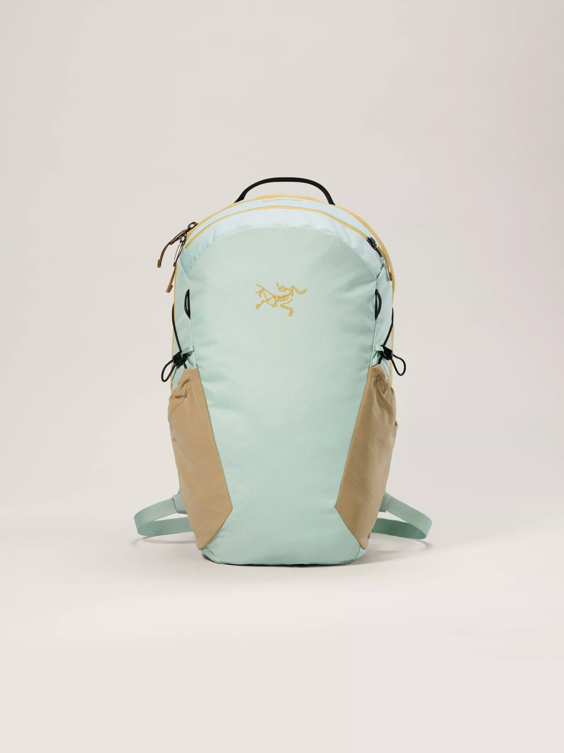 Arc'teryx Mantis 16 Backpack|Trail Magic&Black&Shincha&Stone Red