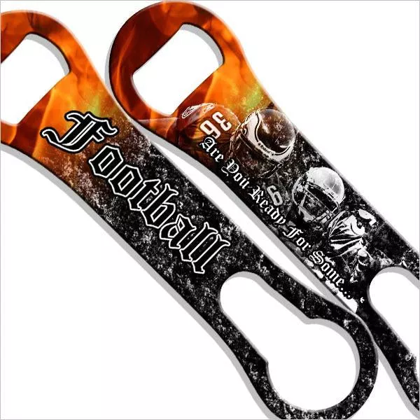 Are You Ready... V-Rod Bottle Opener