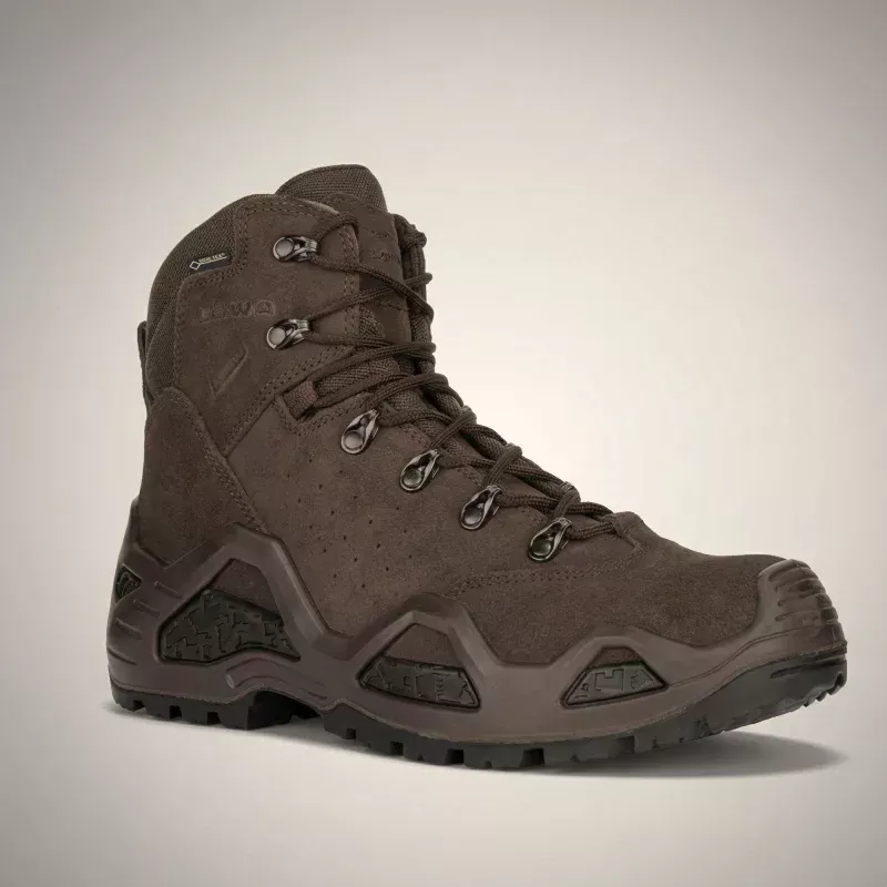 Armijas Zbaki Lowa Z 6S GTX Tumi brni