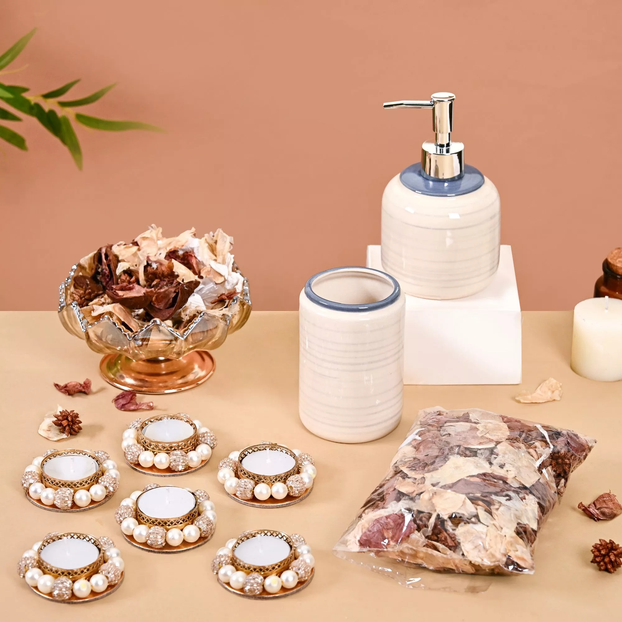 Aromatherapy Spa Haven Diwali Hamper