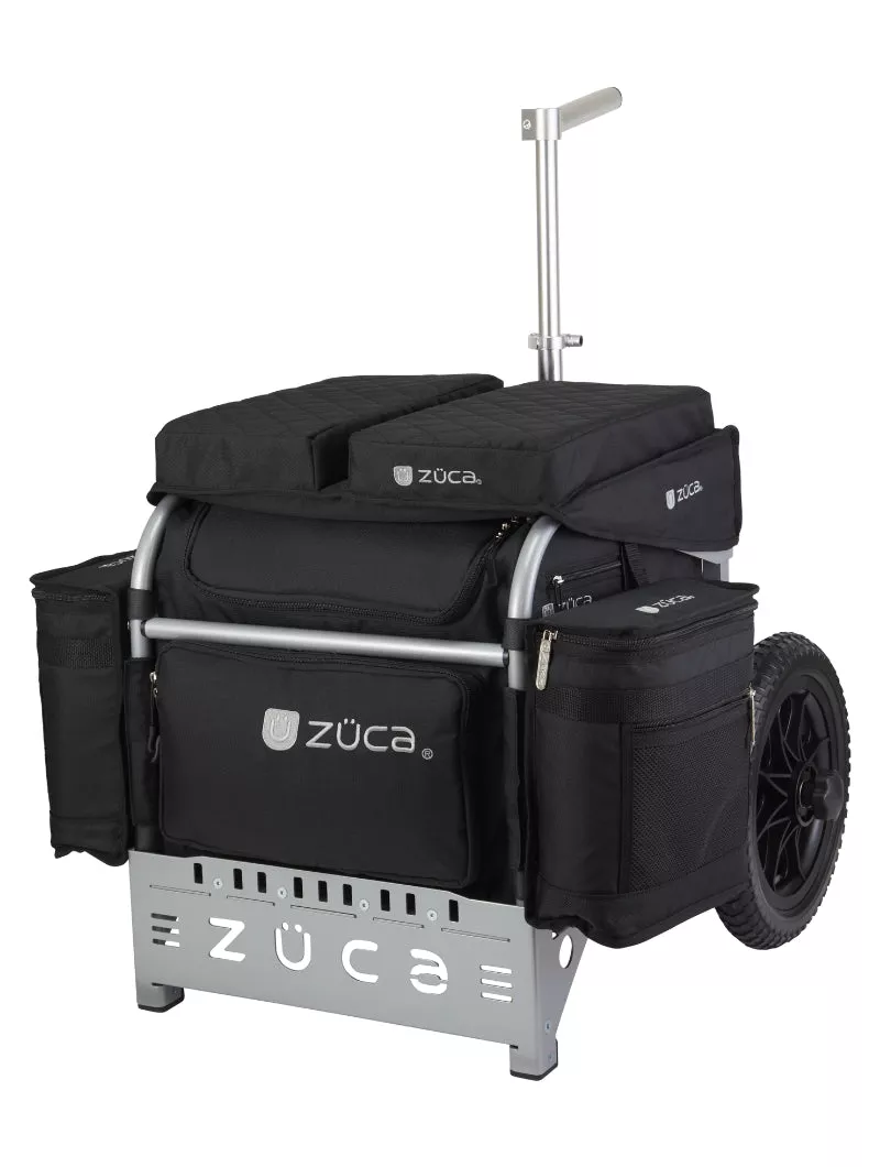 Arsenal Cart|Silver