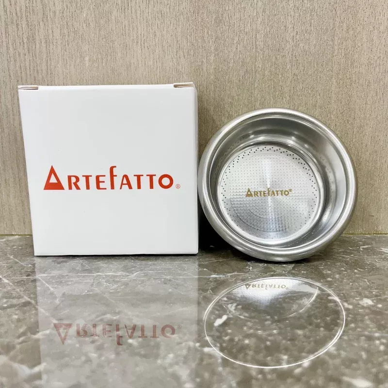 ARTEFATTO | Filter Basket of God Shot
