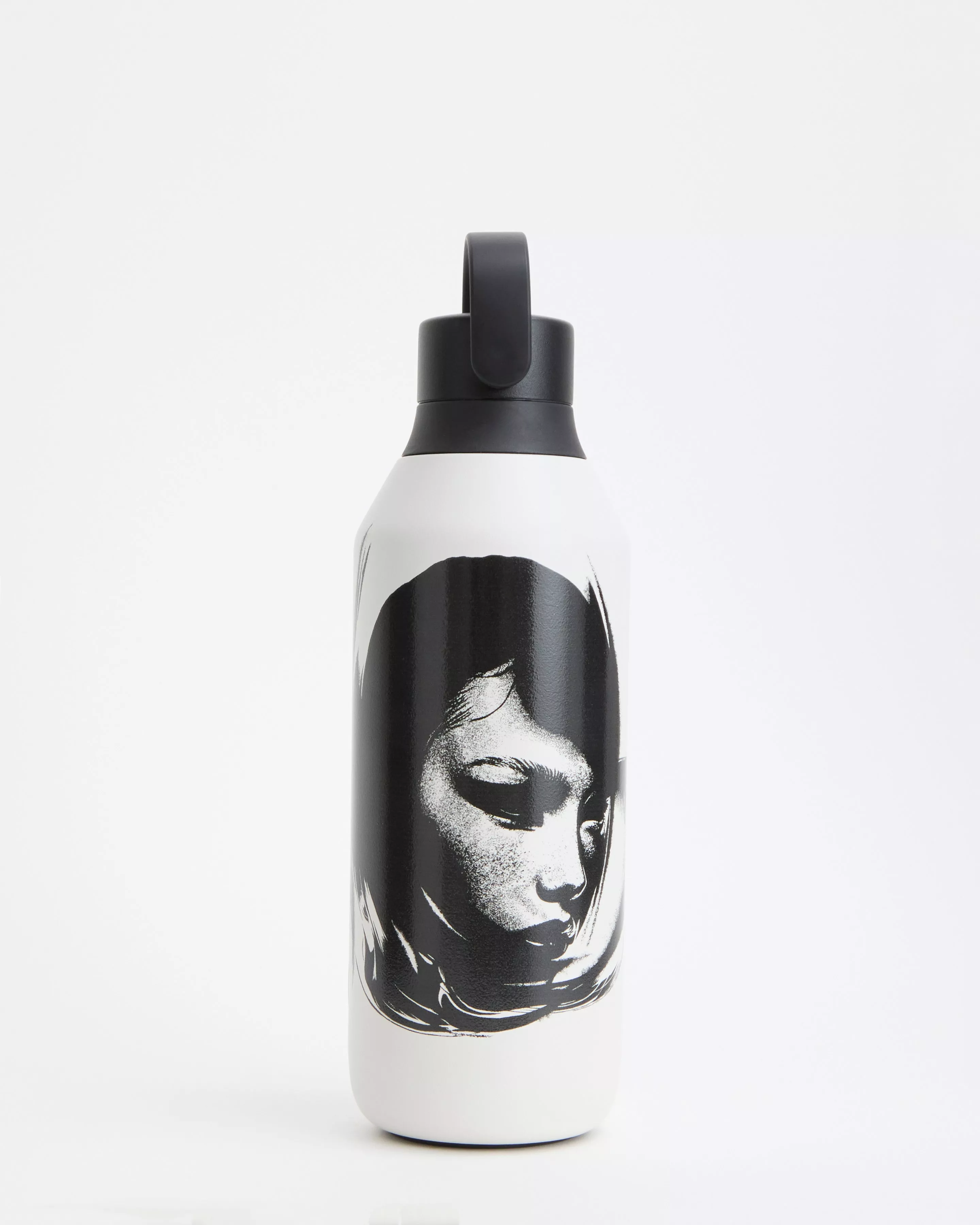 ASDO Headstream Water Bottle&Stained Skull|500ml