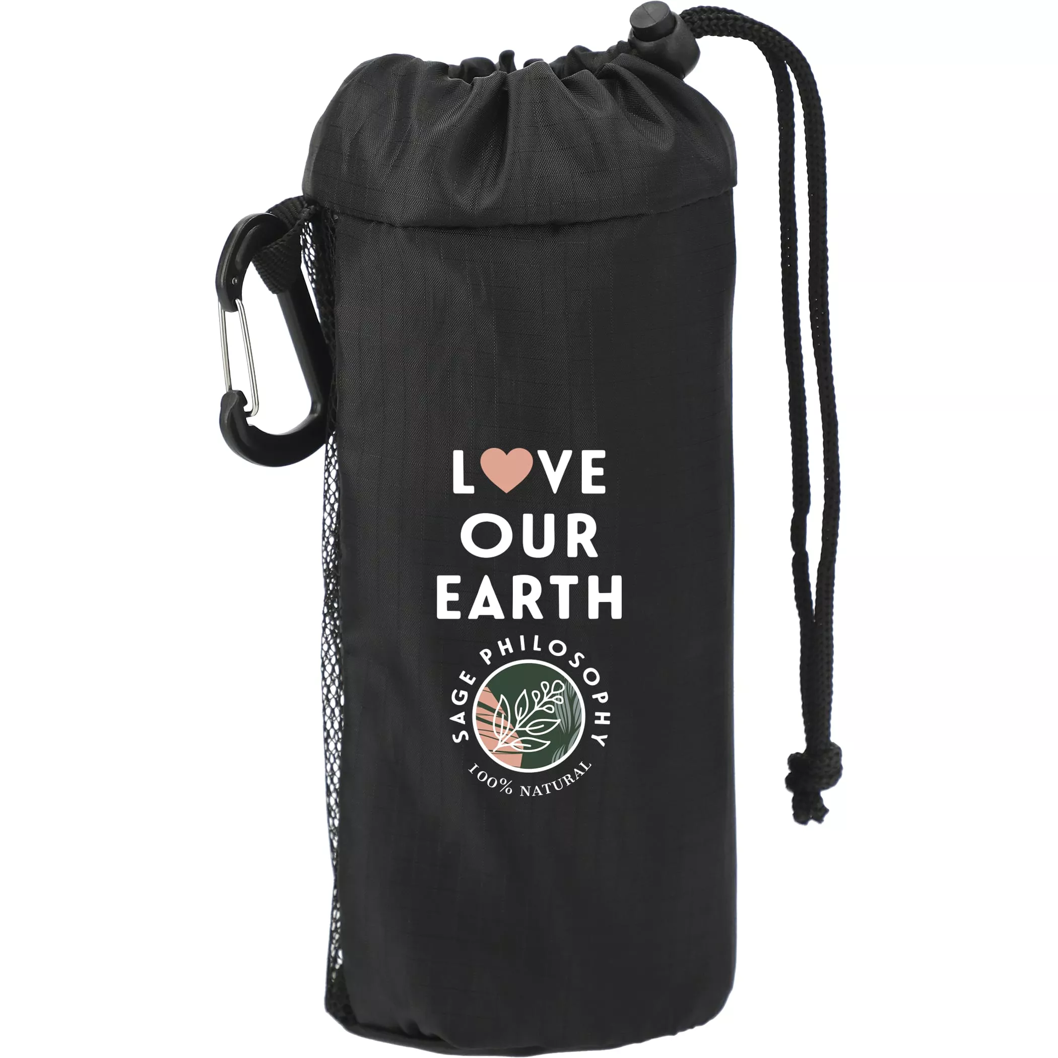 Ash Recycled PET 3-Pack Shopper Totes