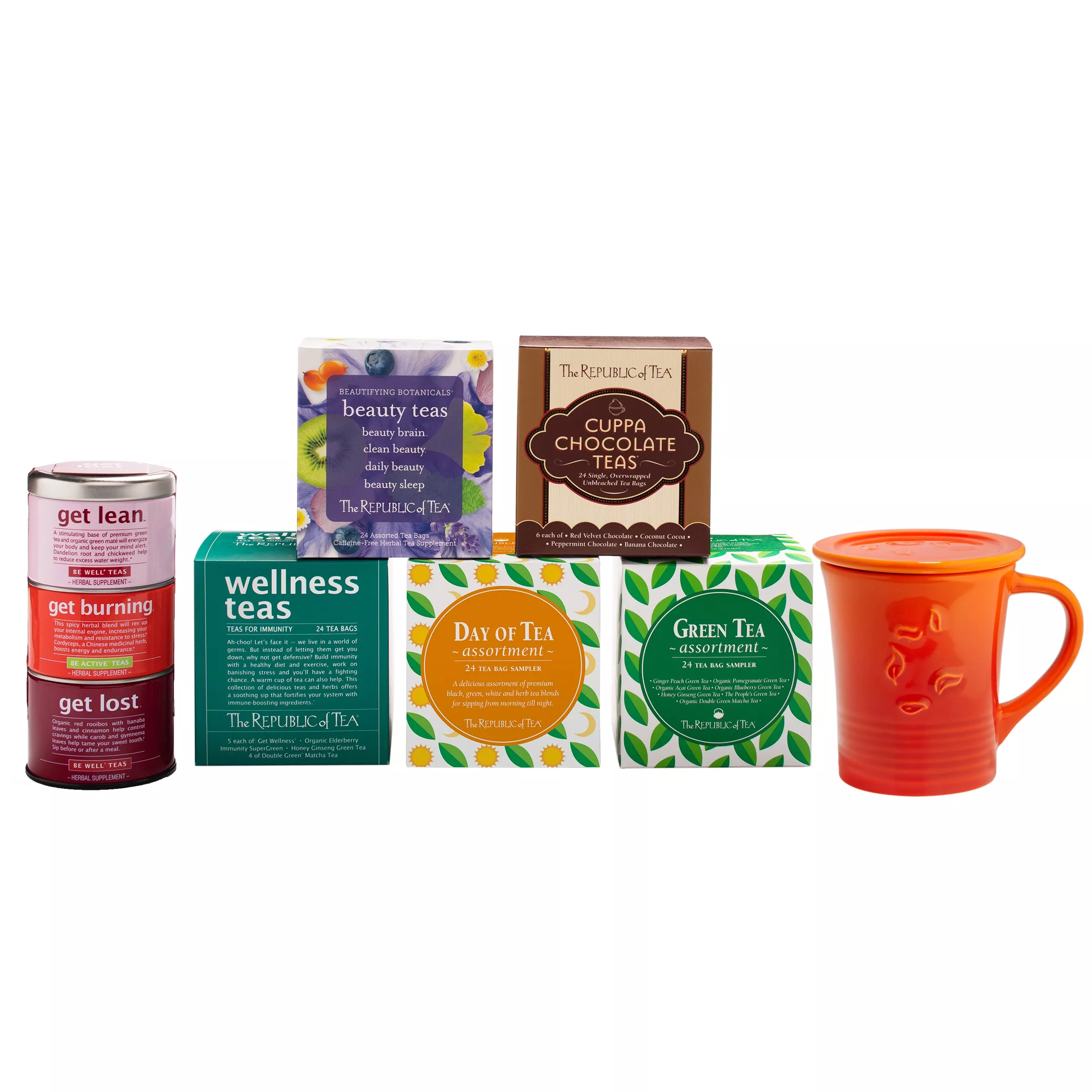 Assortment Tea of the Month
