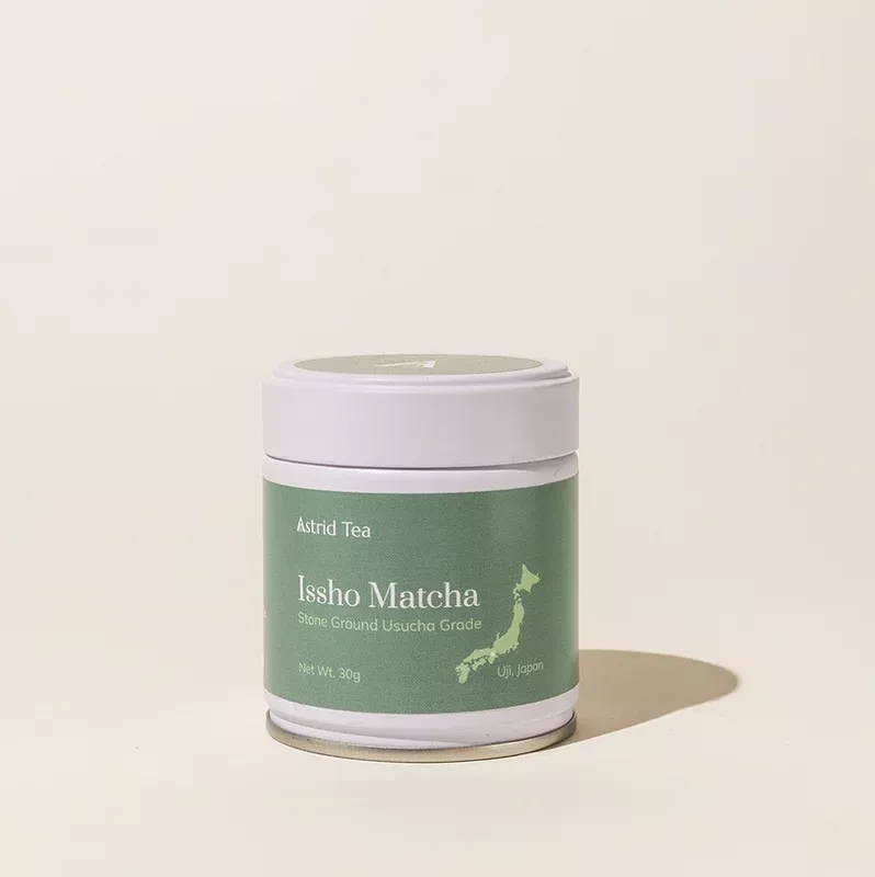 Astrid Tea – Issho