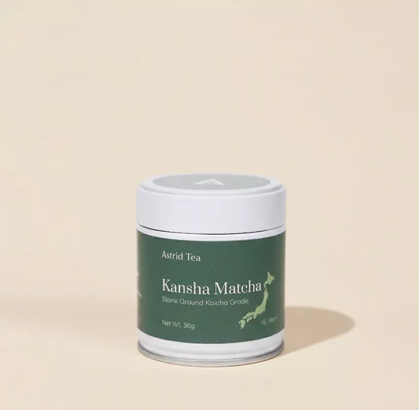 Astrid Tea – Kansha