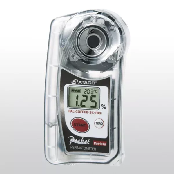 Atago | Digital Refractometer – PAL-COFFEE BX/TDS