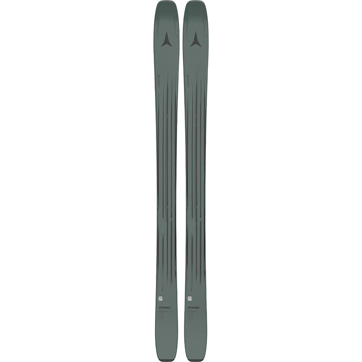 Atomic Maverick 96 CTI Demo Skis
