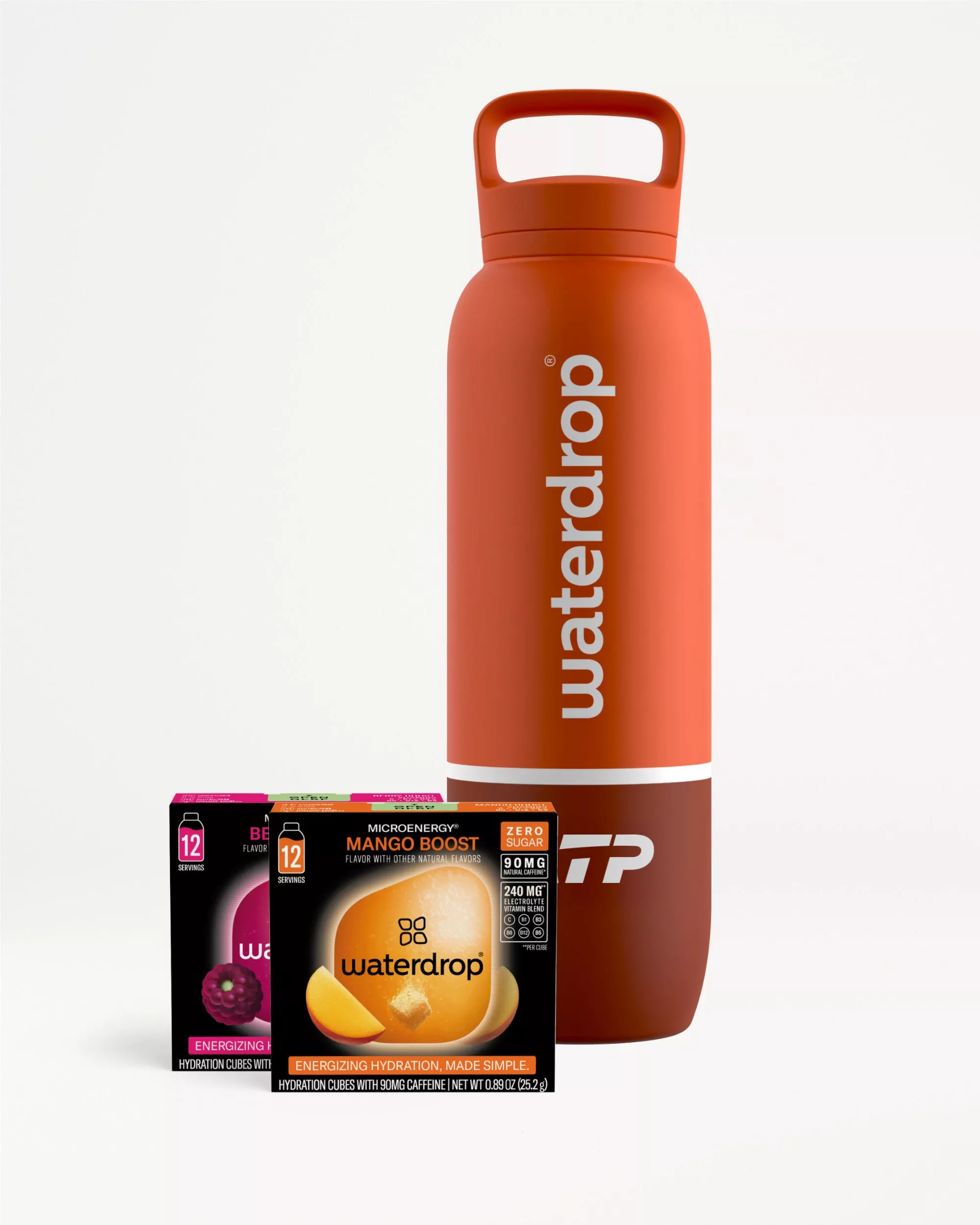 ATP Energy Set|clay red&hard blue&grass green