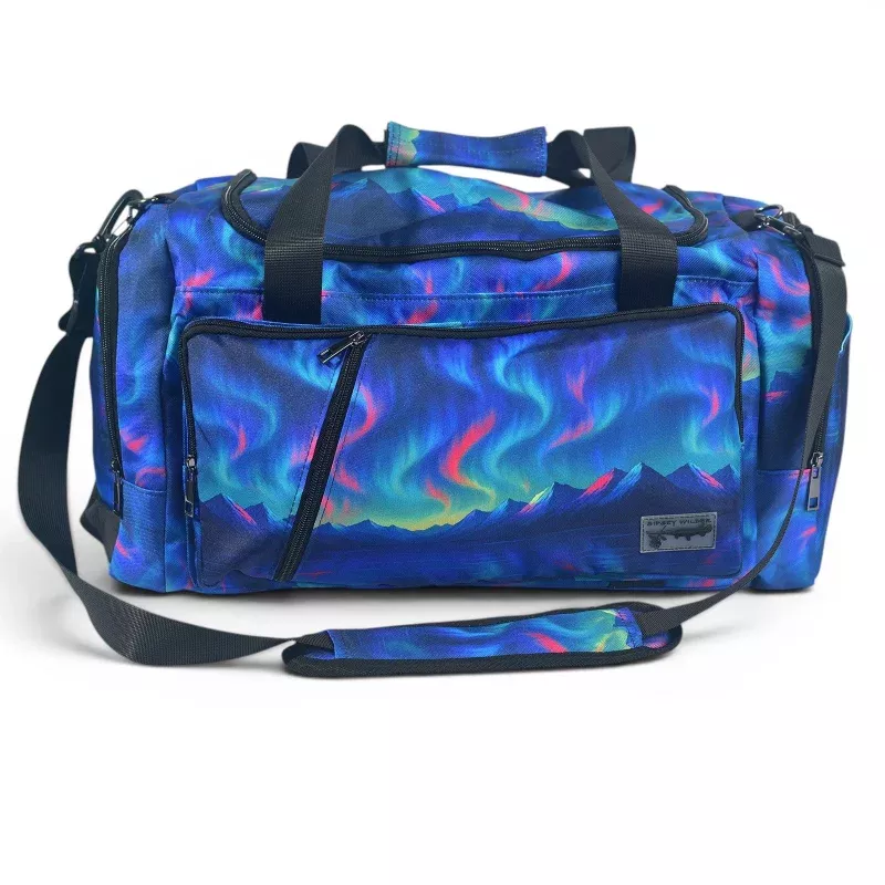 Aurora Peaks Thrive Duffel