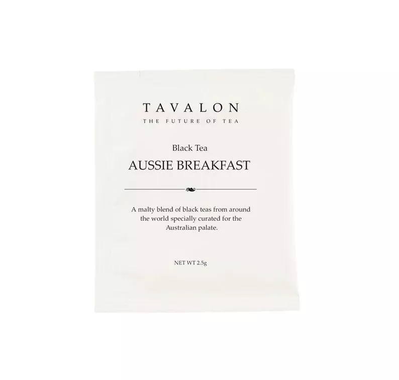 Aussie Breakfast NeoSoilon Wrapped Teabags