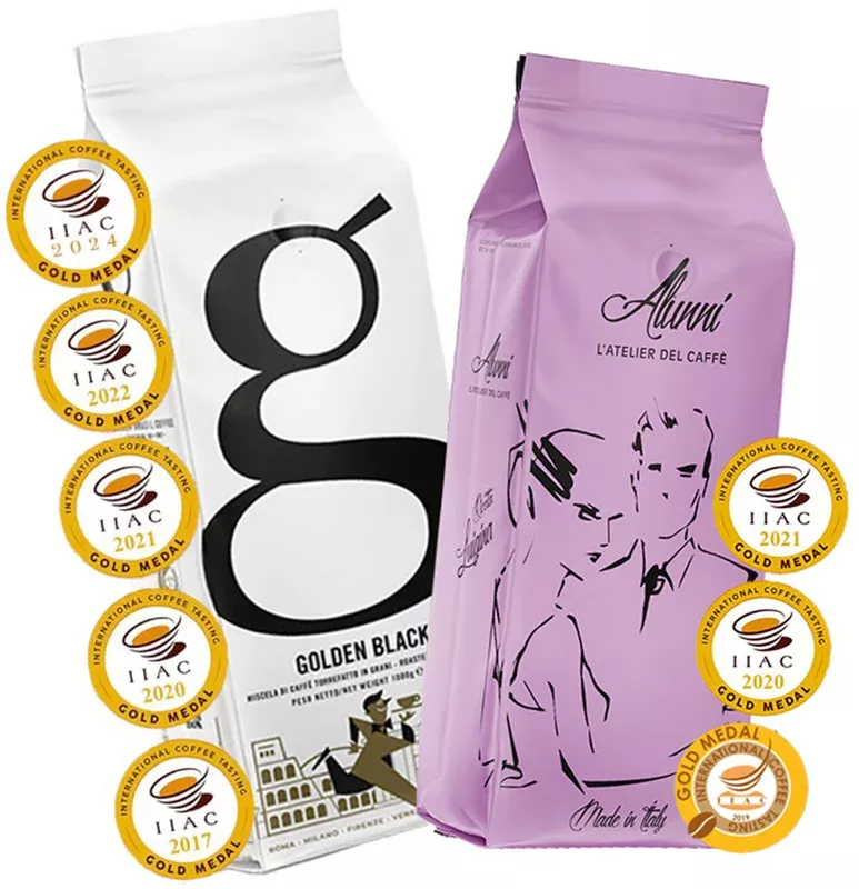“Award-winning Duo” tasting pack