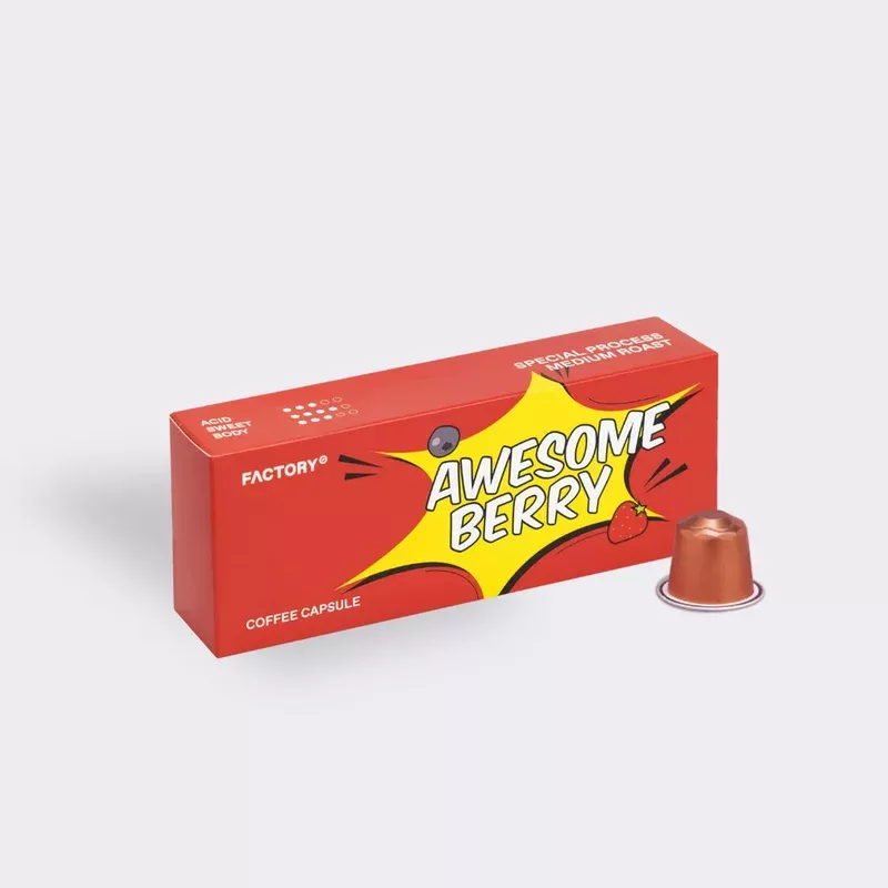 Awesome Berry