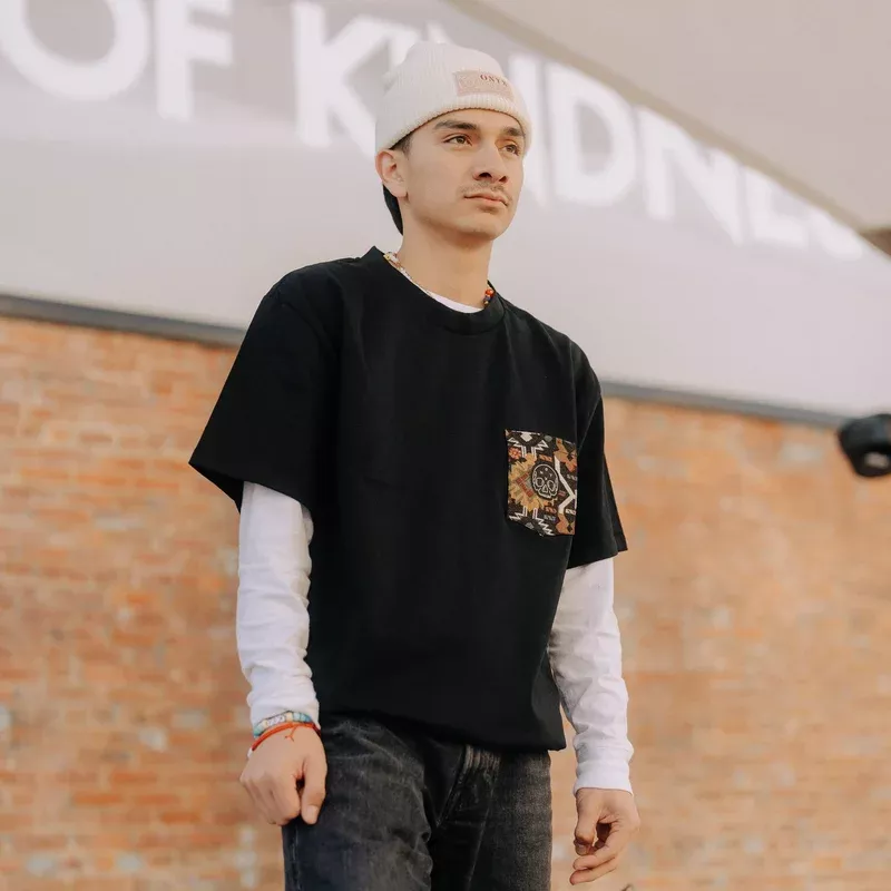 Aydin Pocket Tee