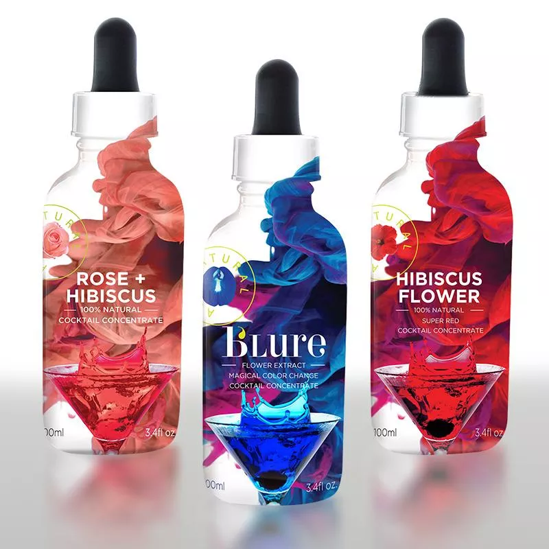 B'LURE Flower Extract - 3.4 oz.