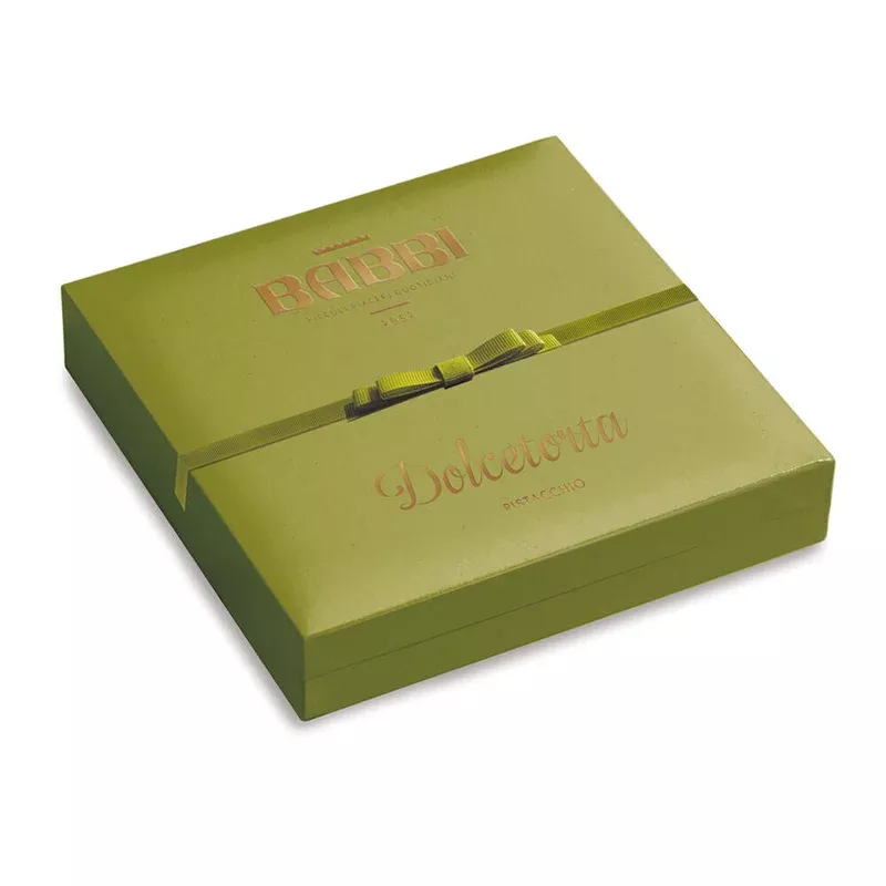 Babbi Dolcetorta Pistachio