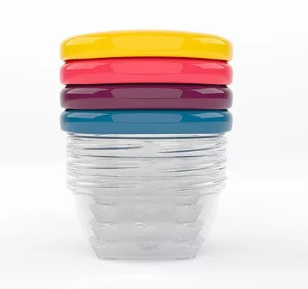 Babybols – Food Storage Container Sets