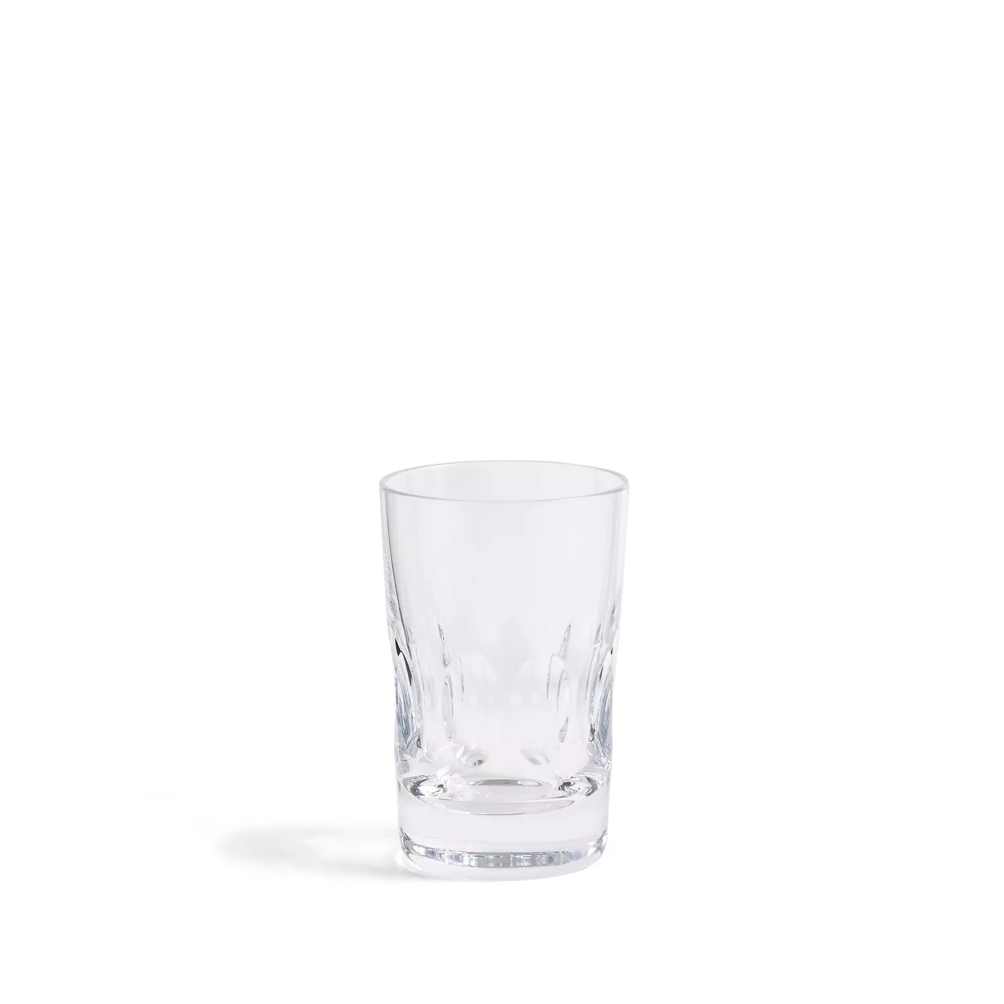 Bacchus Crystal Tumbler
