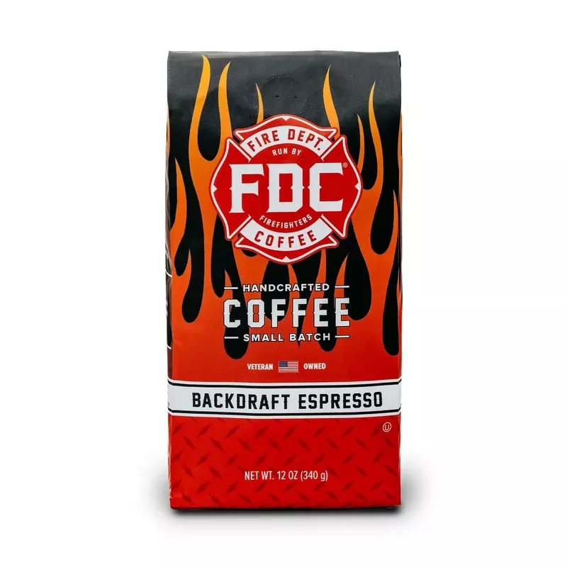 Backdraft Espresso Coffee