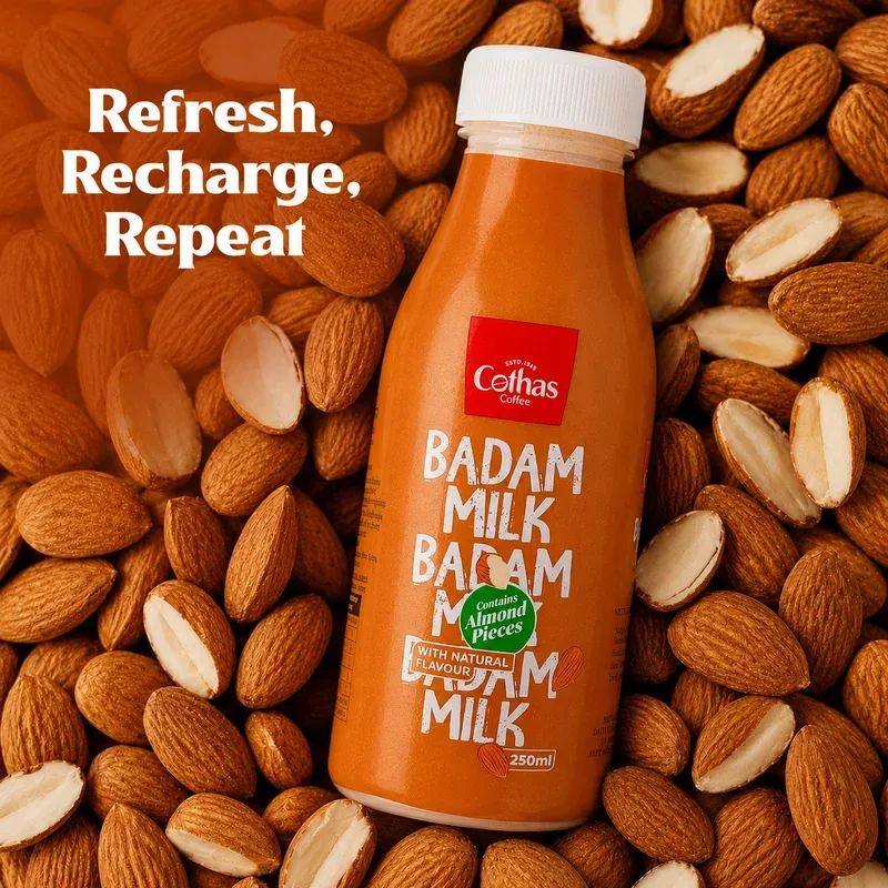 Badam Milk 250ML