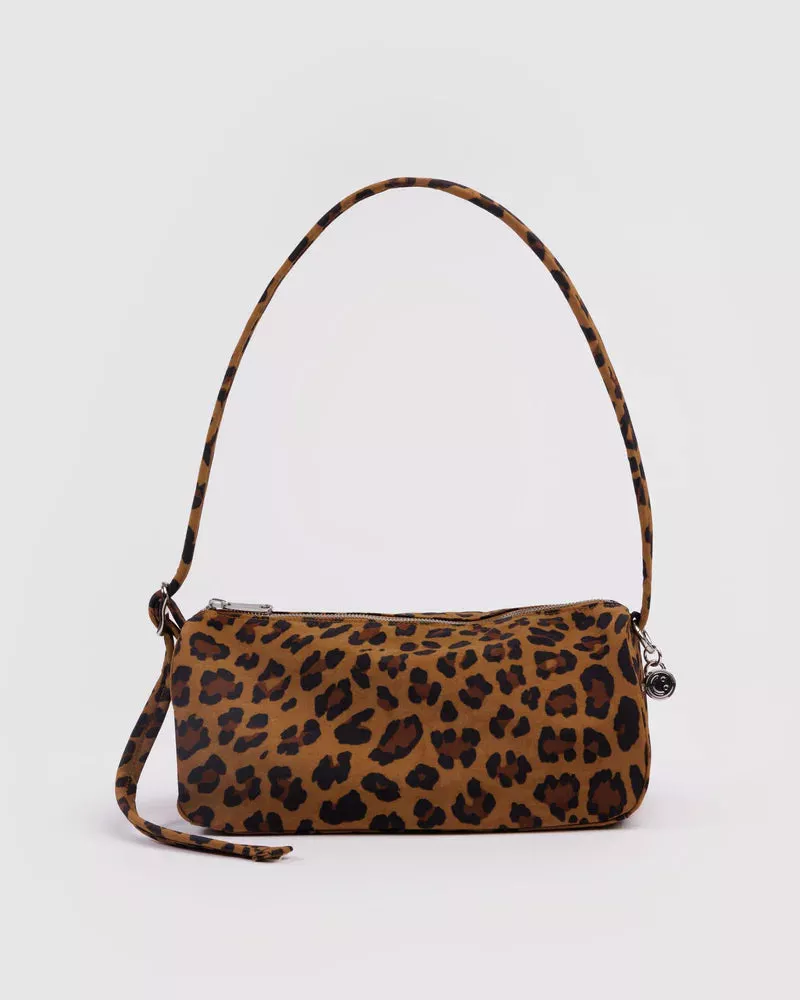 Baggu Loaf Bag|Leopard&Coffee&Coffee