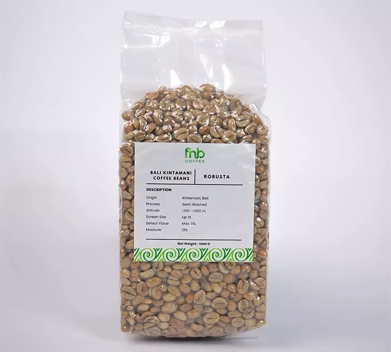 Bali Kintamani Robusta
