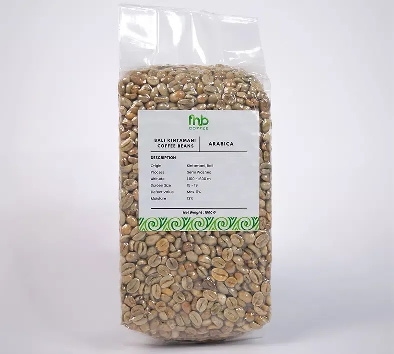 Bali Natural Coffee