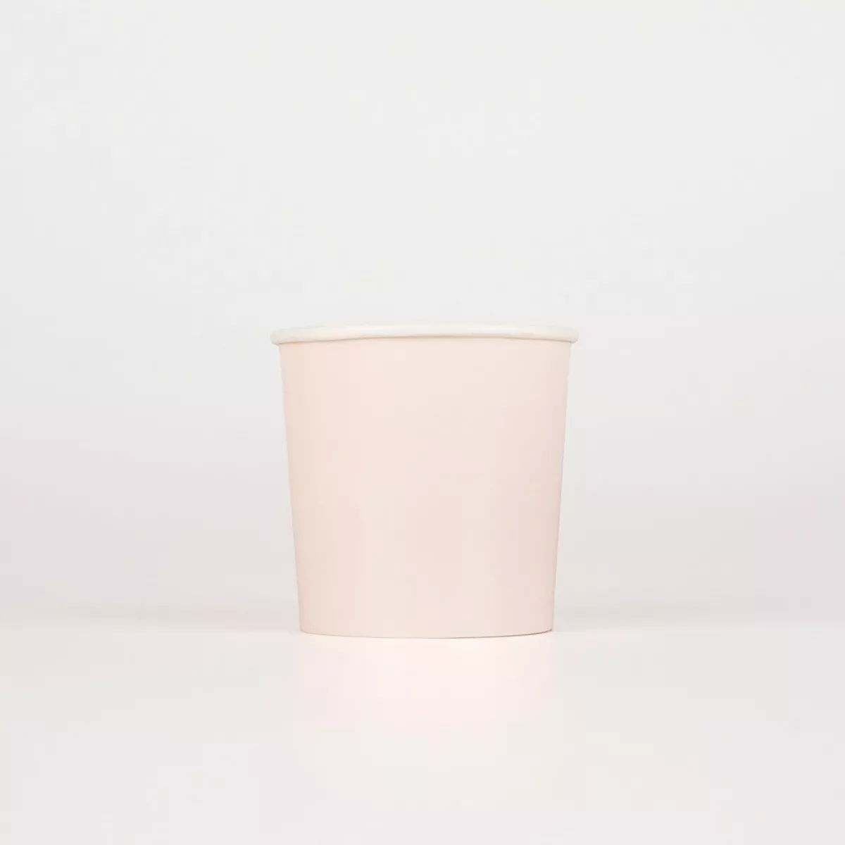 Ballet Slipper Pink Tumbler Cups (x 8)