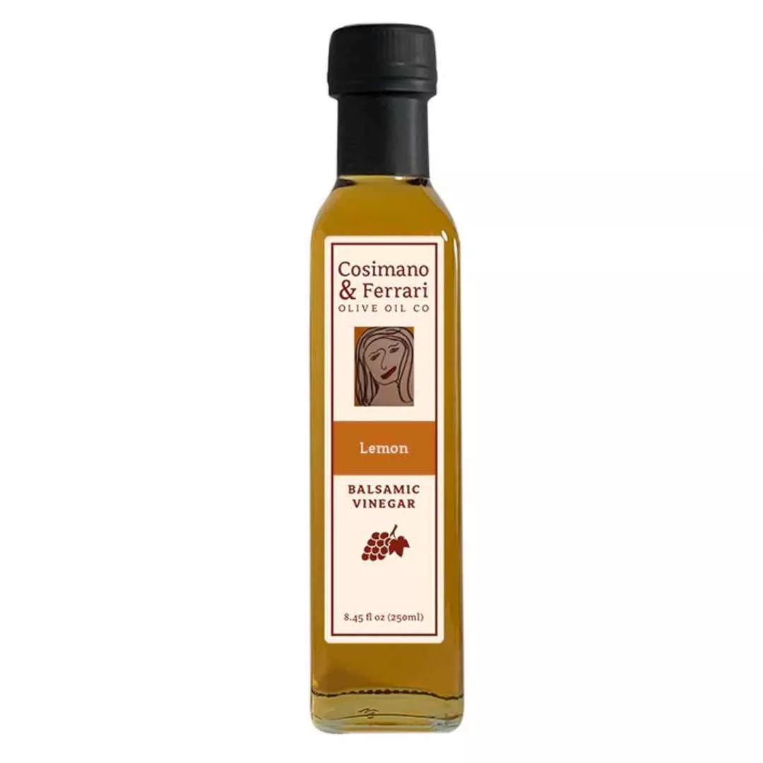 Balsamic Vinegar Lemon