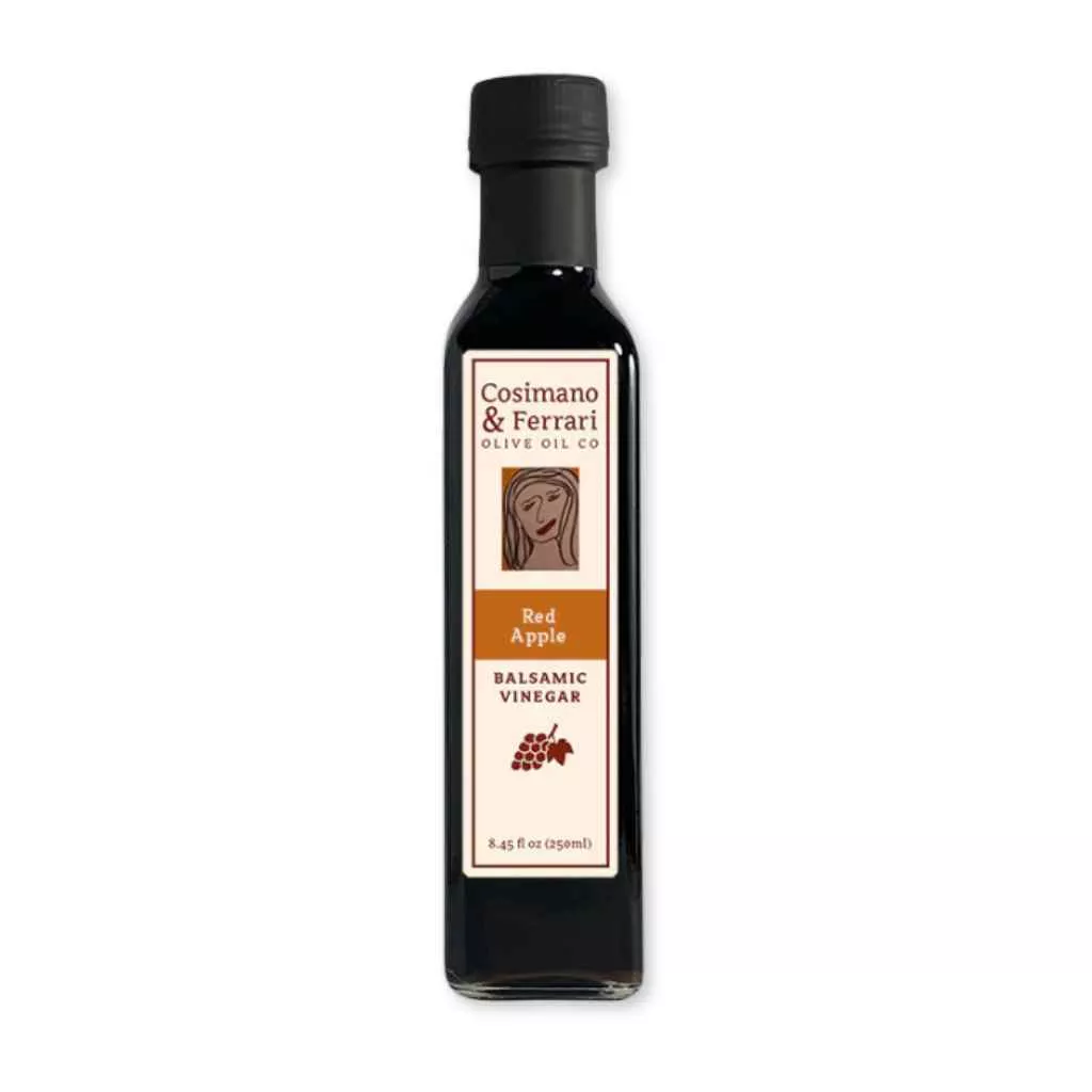 Balsamic Vinegar Red Apple
