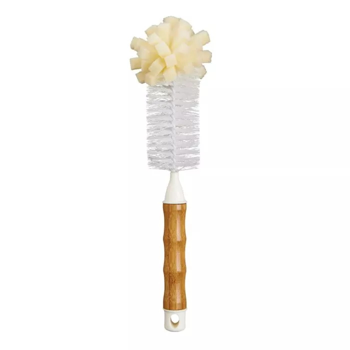 BAMBOO BOTTLE BRUSH 12X3