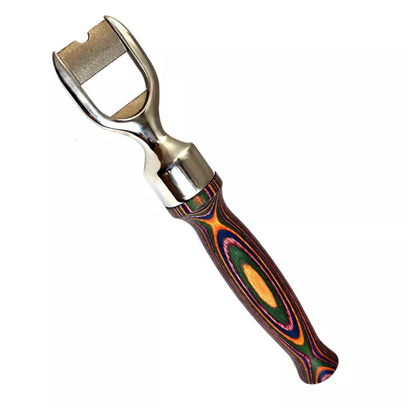 Bamboo Bottle Opener Rainbow 8.5