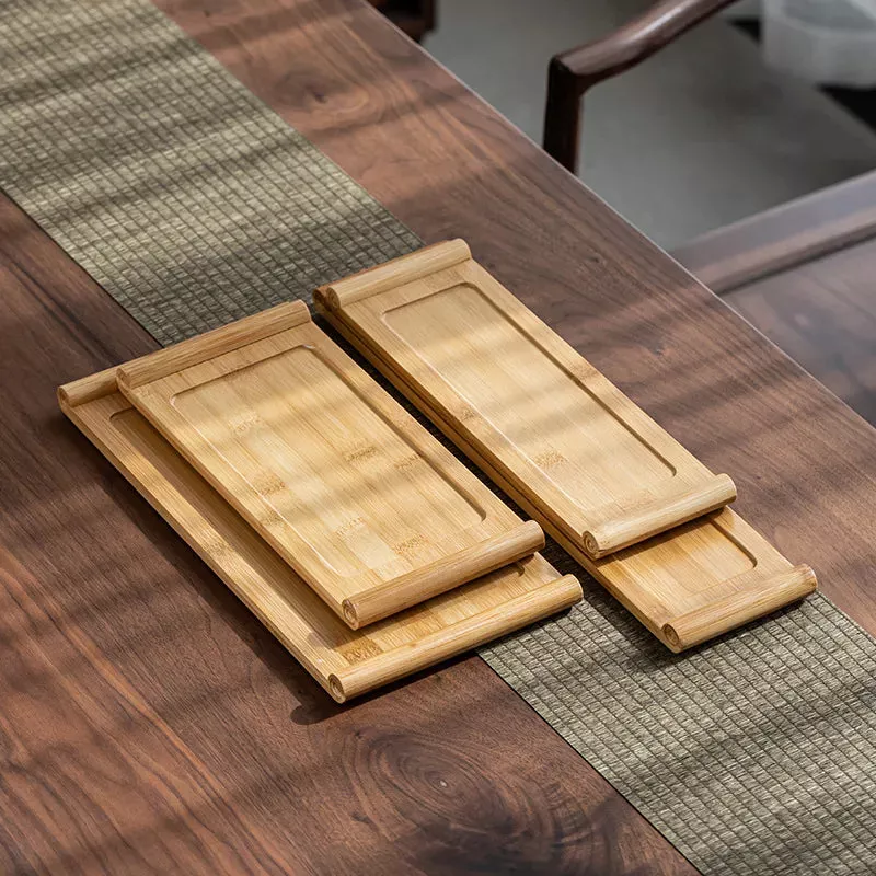 BAMBOO Tray&B&C&D|China&B&C&D&B&C&D