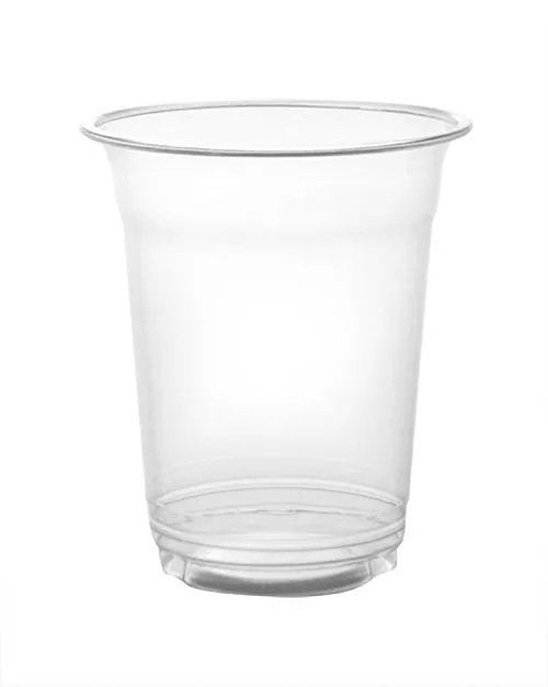 BarConic 16oz Clear Plastic Cups