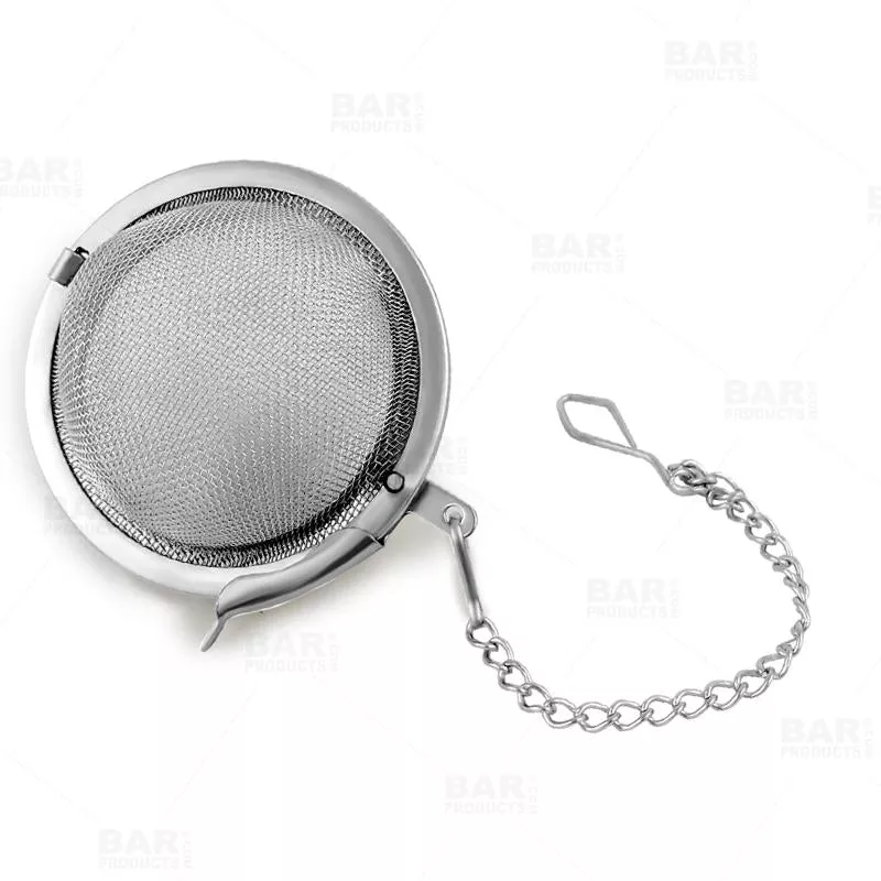 BarConic 2 Teaball Infuser - Stainless Steel