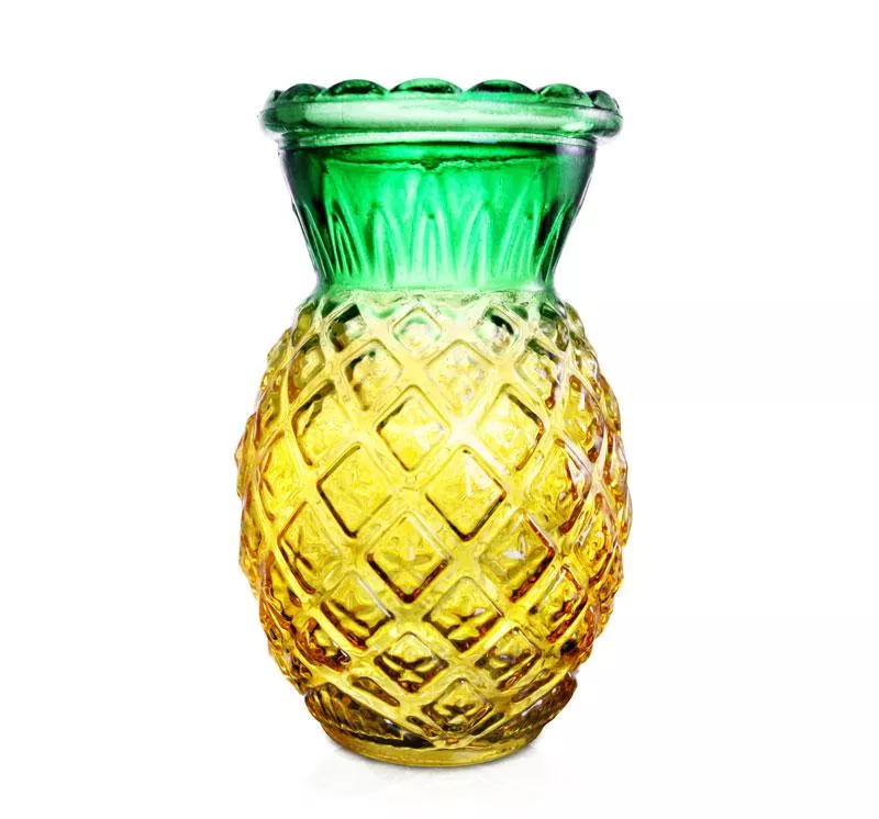 BarConic 20oz Pineapple Glass