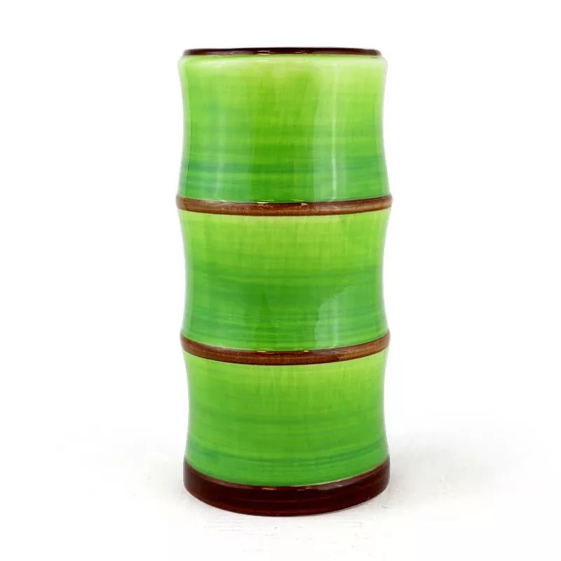 BarConic Bamboo Stalk Tiki Mug - 14 oz