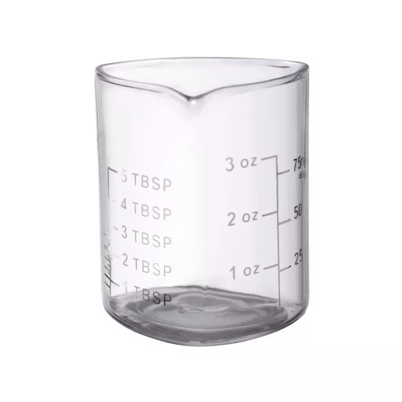 BarConic Beaker Jigger - Glass