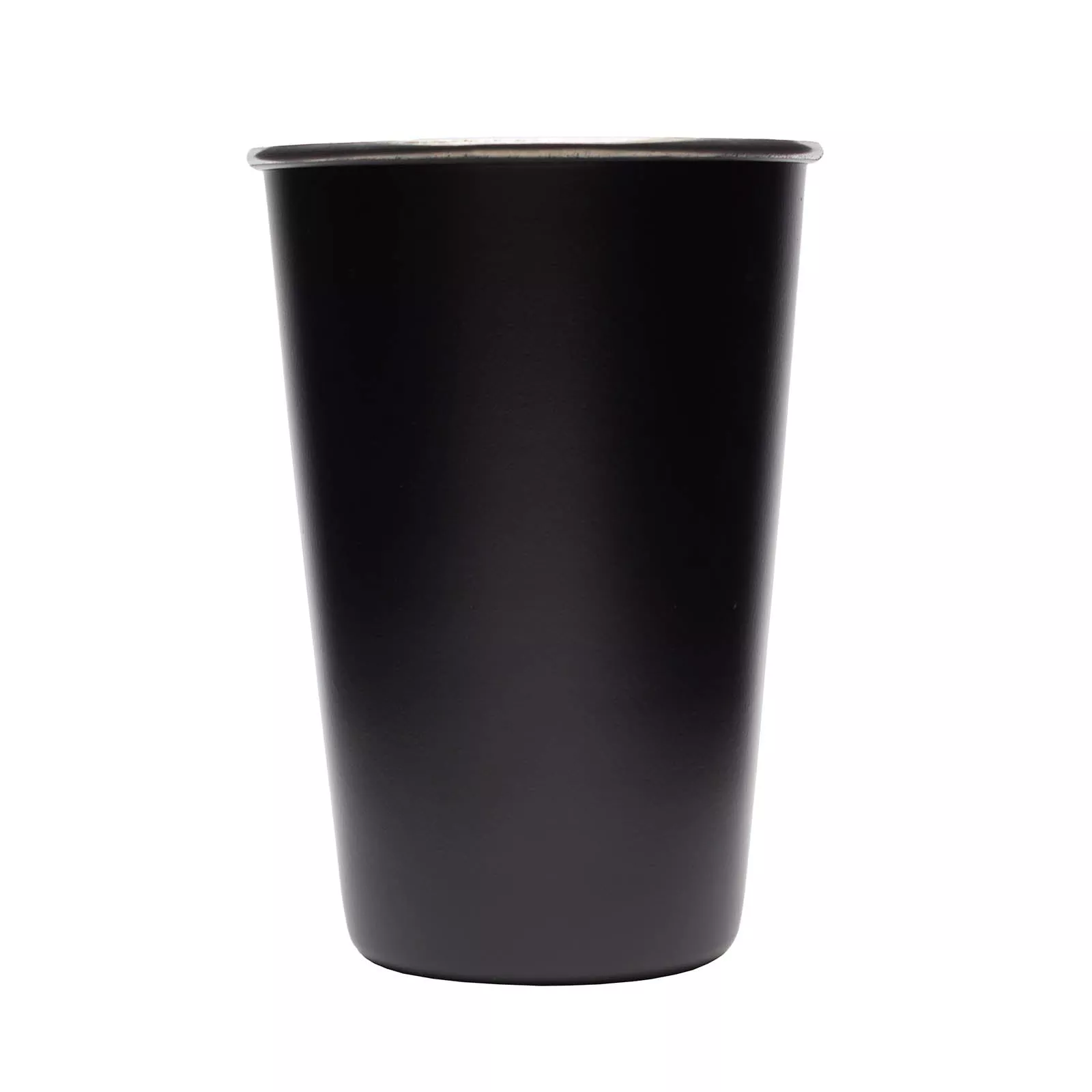 BarConic Black Matte Cup - 18 ounce