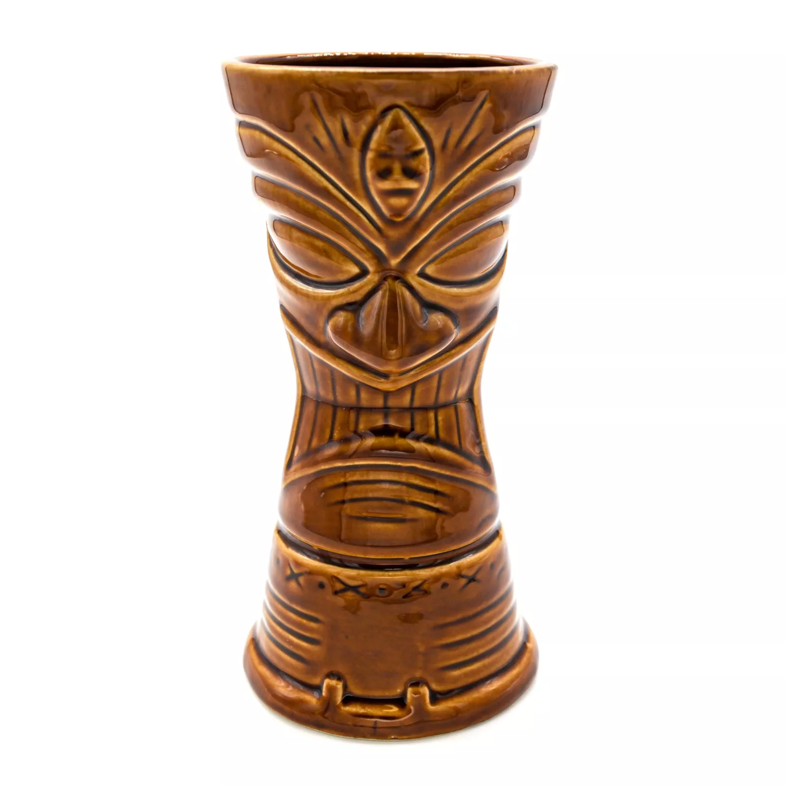 BarConic Ceramic Tiki Mug - Koa