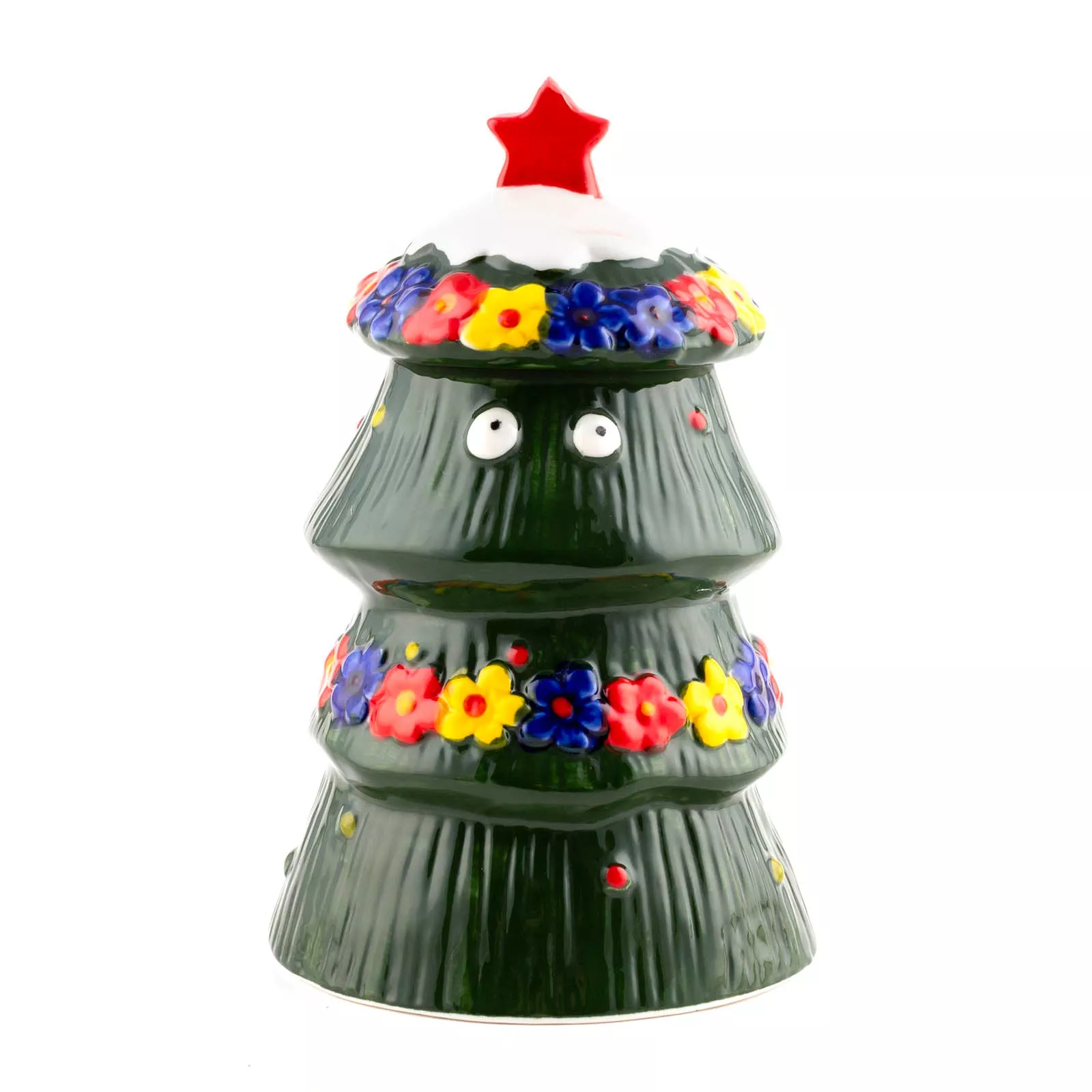 BarConic Christmas Tree - Tiki Drinkware