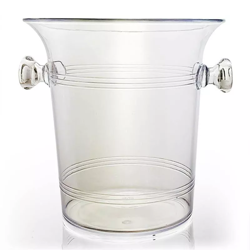 BarConic Clear Acrylic Wine Bucket
