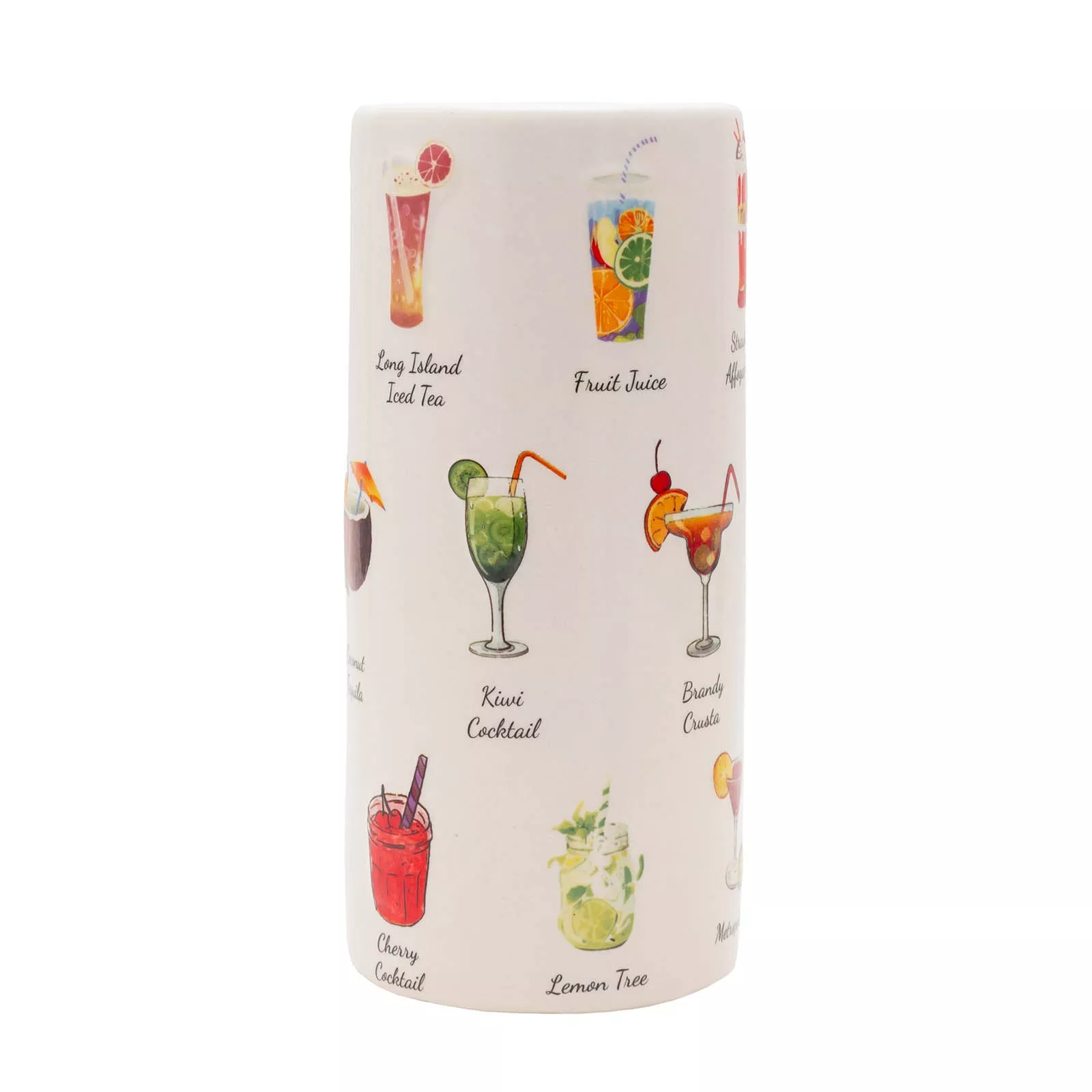 BarConic Cocktails - Tiki Drinkware