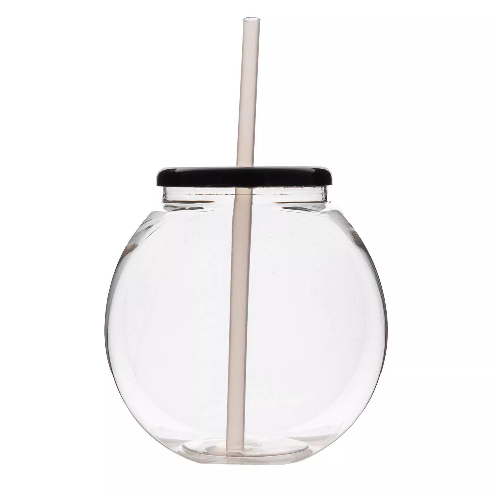 BarConic Fishbowl - Flat Sided - 40 ounce